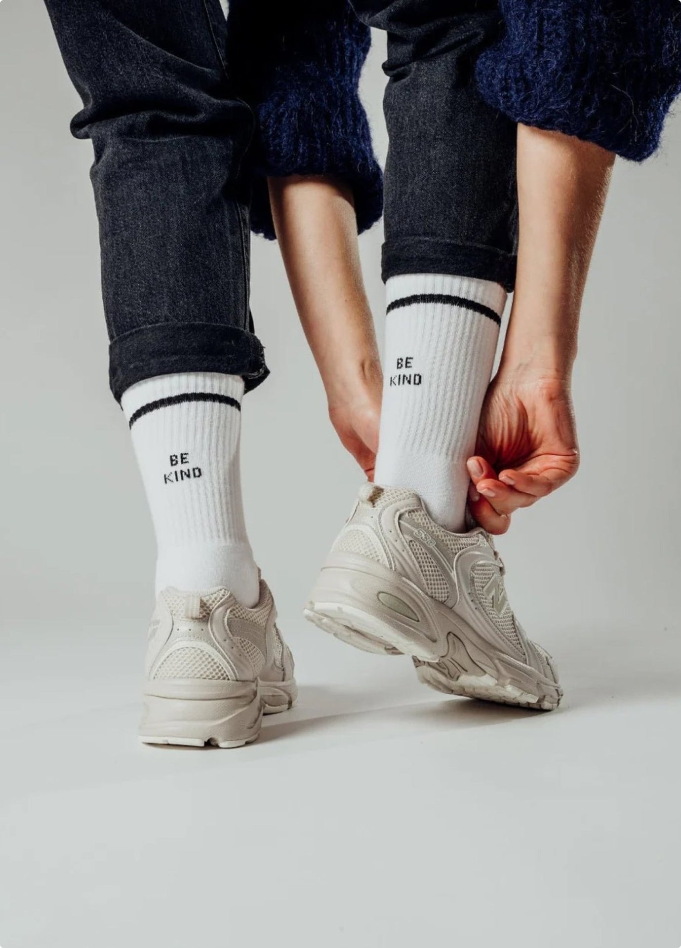 BE KIND Socken - NBDC