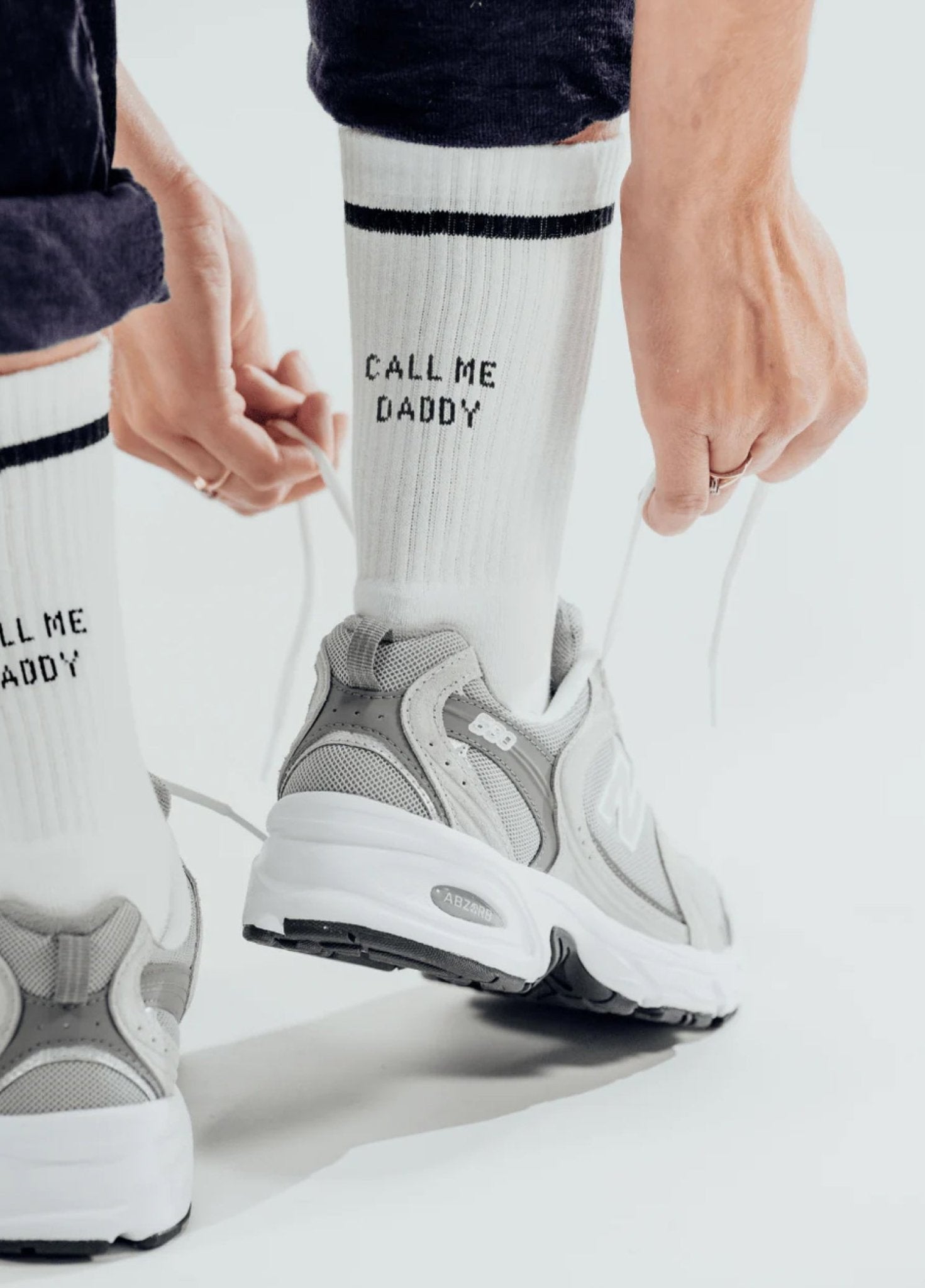 CALL ME DADDY Socken - NBDC