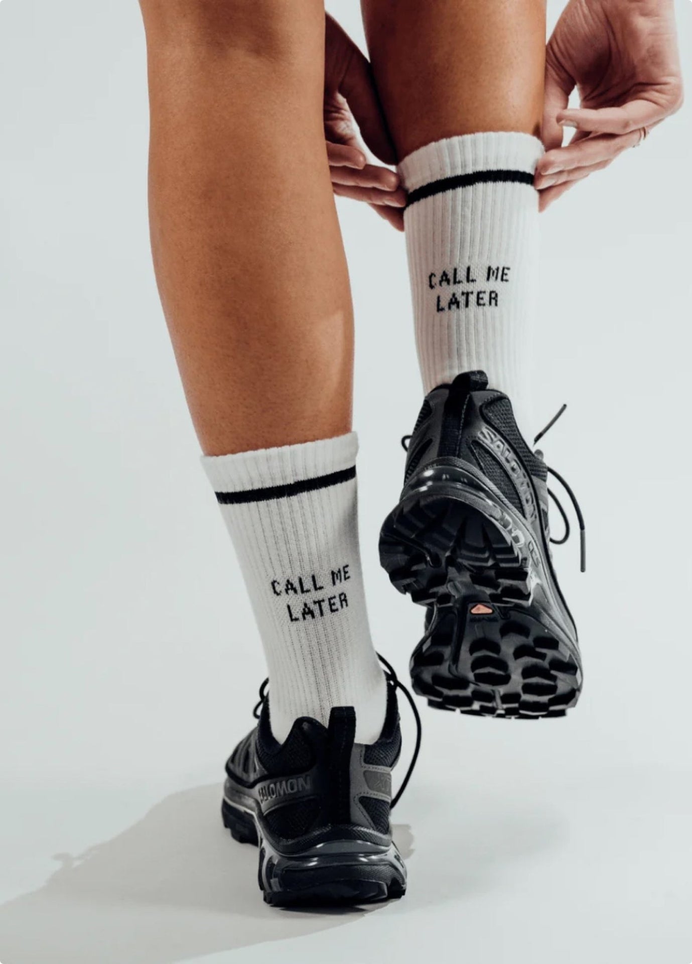 CALL ME LATER Socken - NBDC