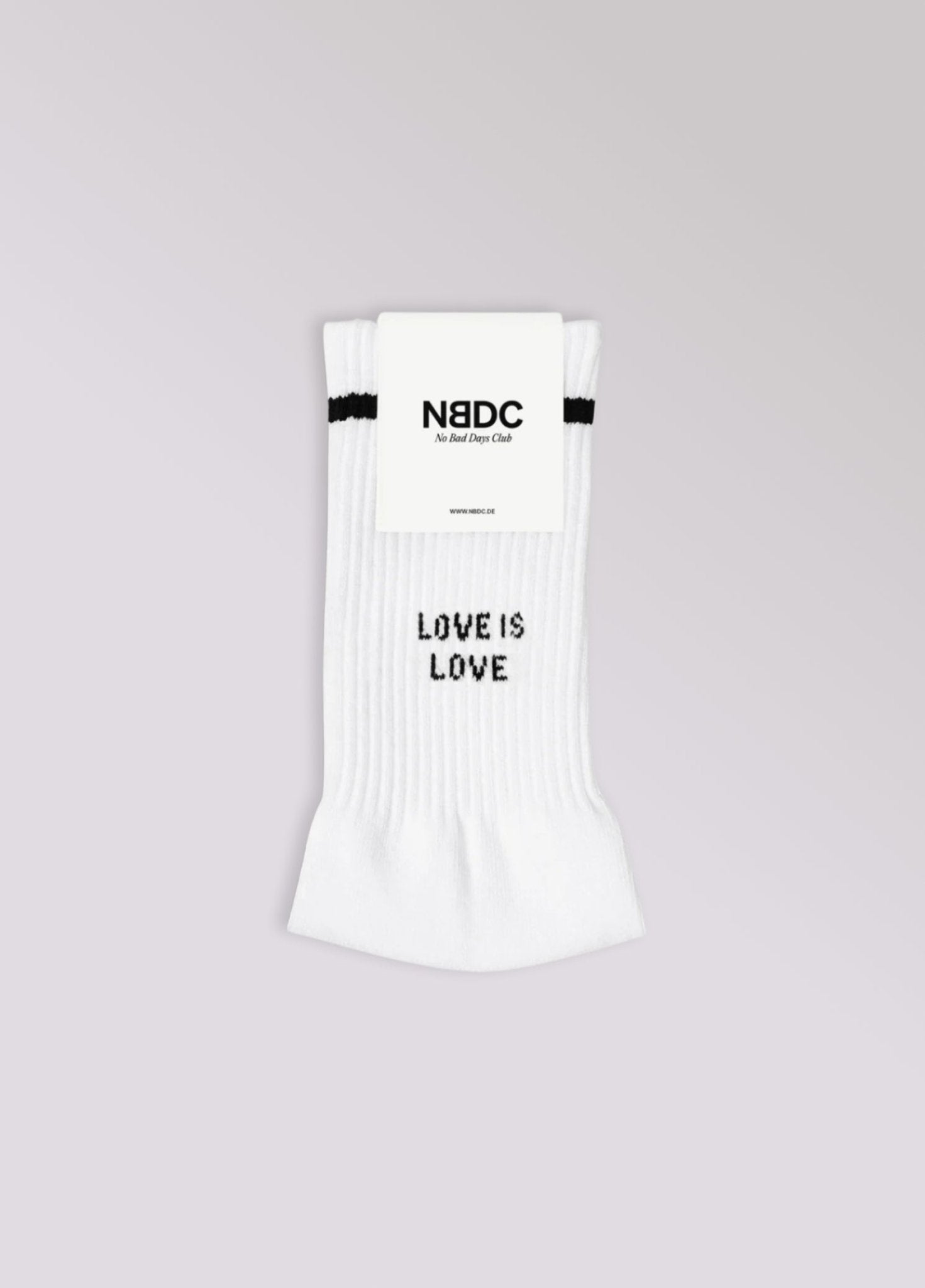 LOVE IS LOVE Socken - NBDC