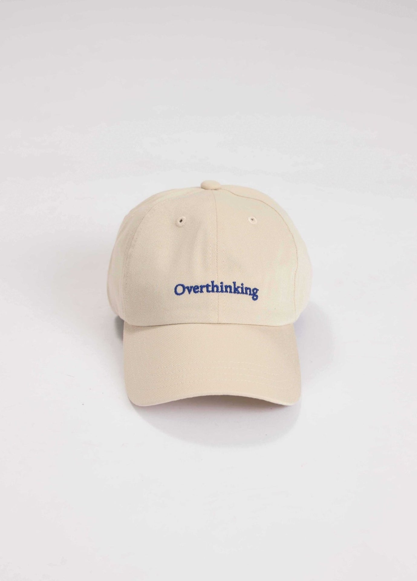 Overthinking Cap Caps - NBDC