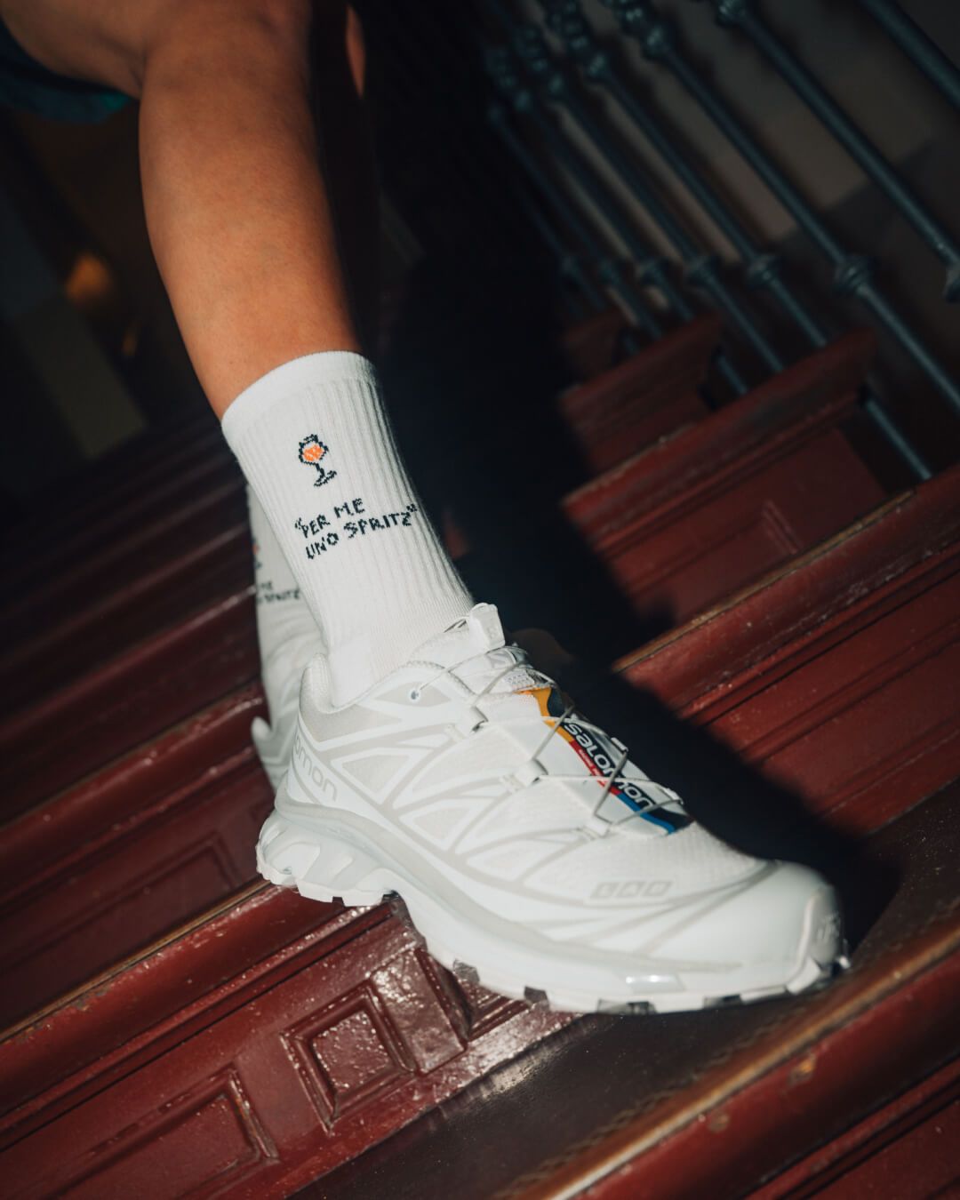 3er - Set mit Box: Drinks Socken - NBDC