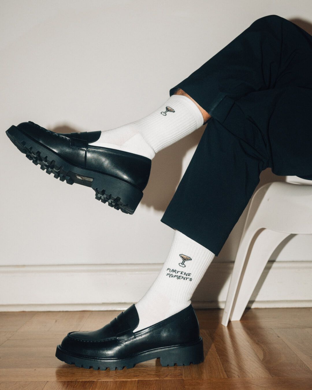 3er - Set mit Box: Drinks Socken - NBDC