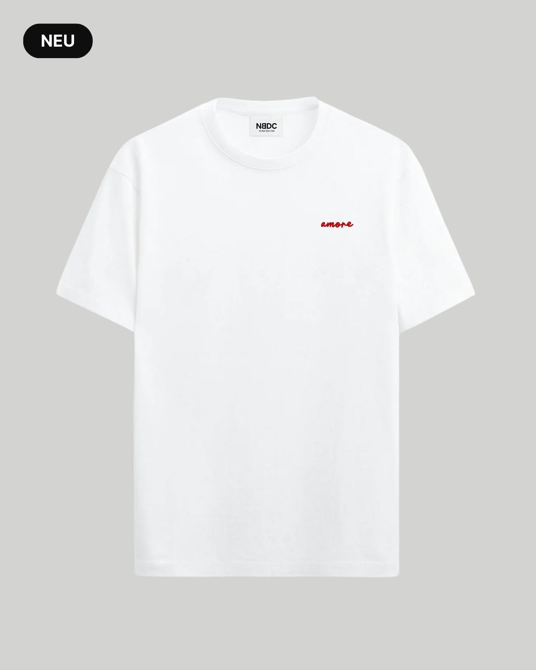 amore T-Shirts T-Shirt - NBDC
