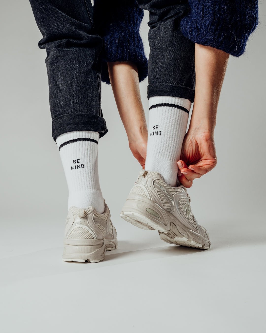BE KIND Socken - NBDC