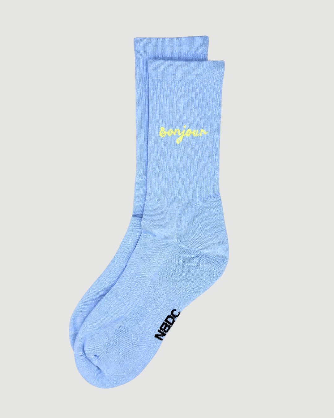 Bonjour Socken - NBDC