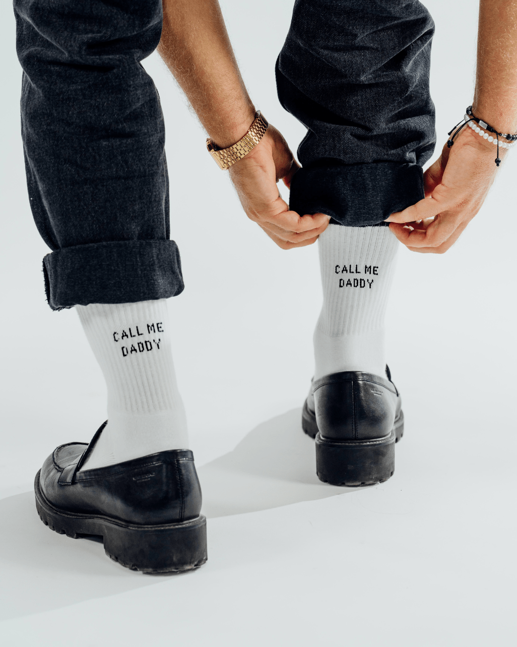CALL ME DADDY Socken - NBDC