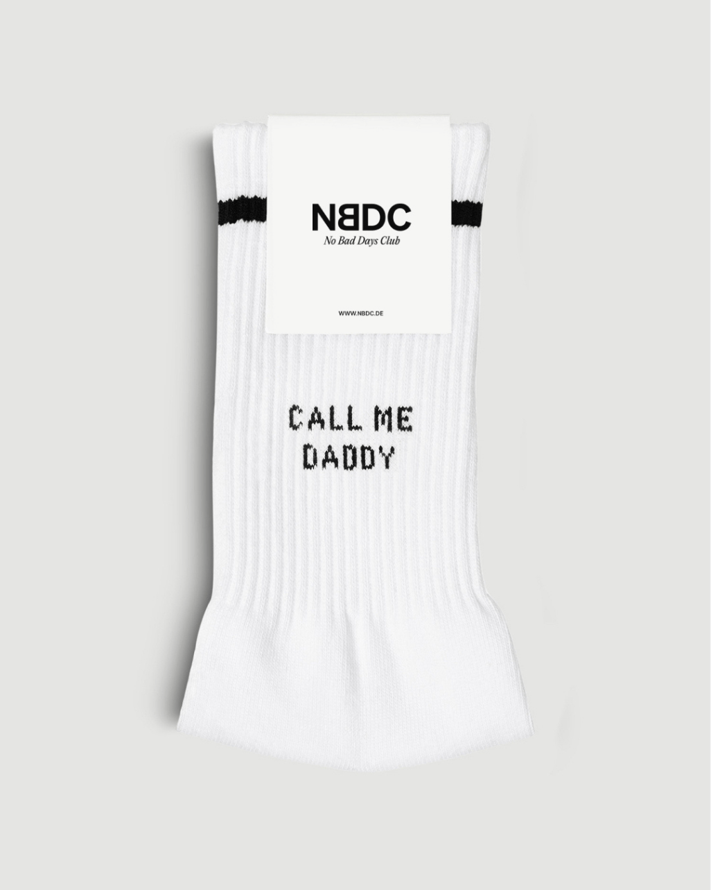 CALL ME DADDY Socken - NBDC