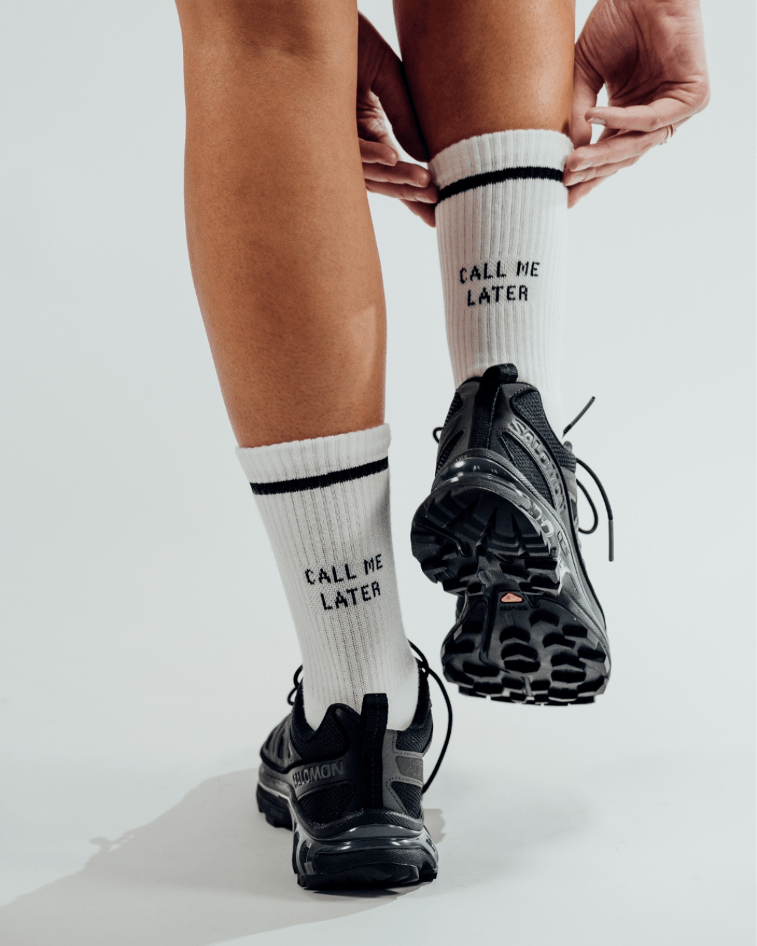 CALL ME LATER Socken - NBDC