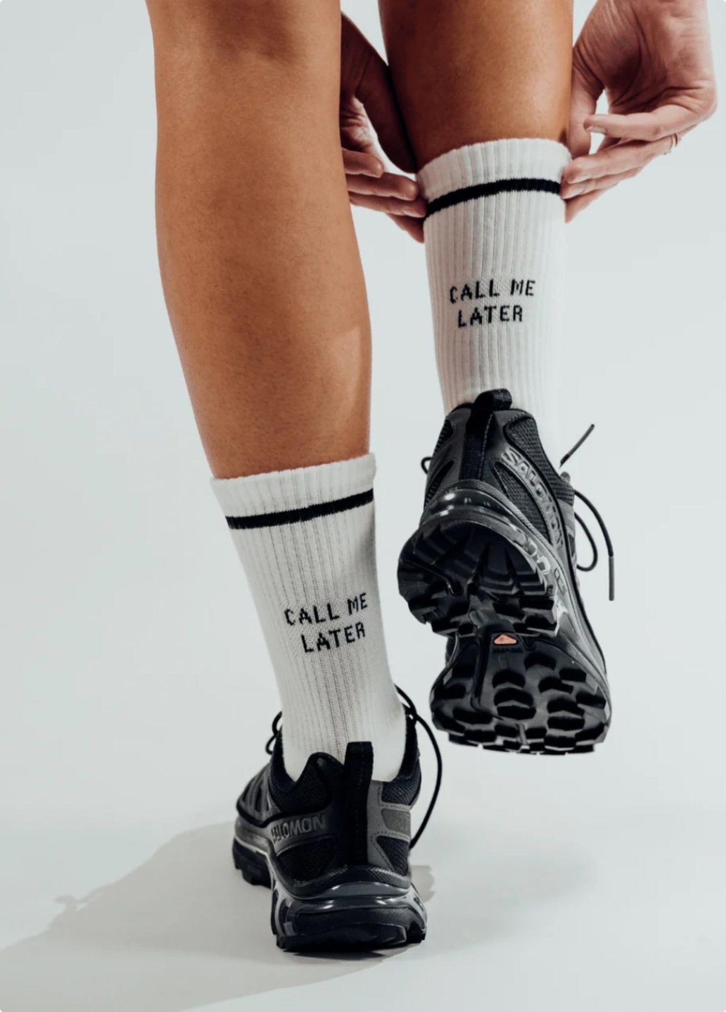 CALL ME LATER Socken - NBDC