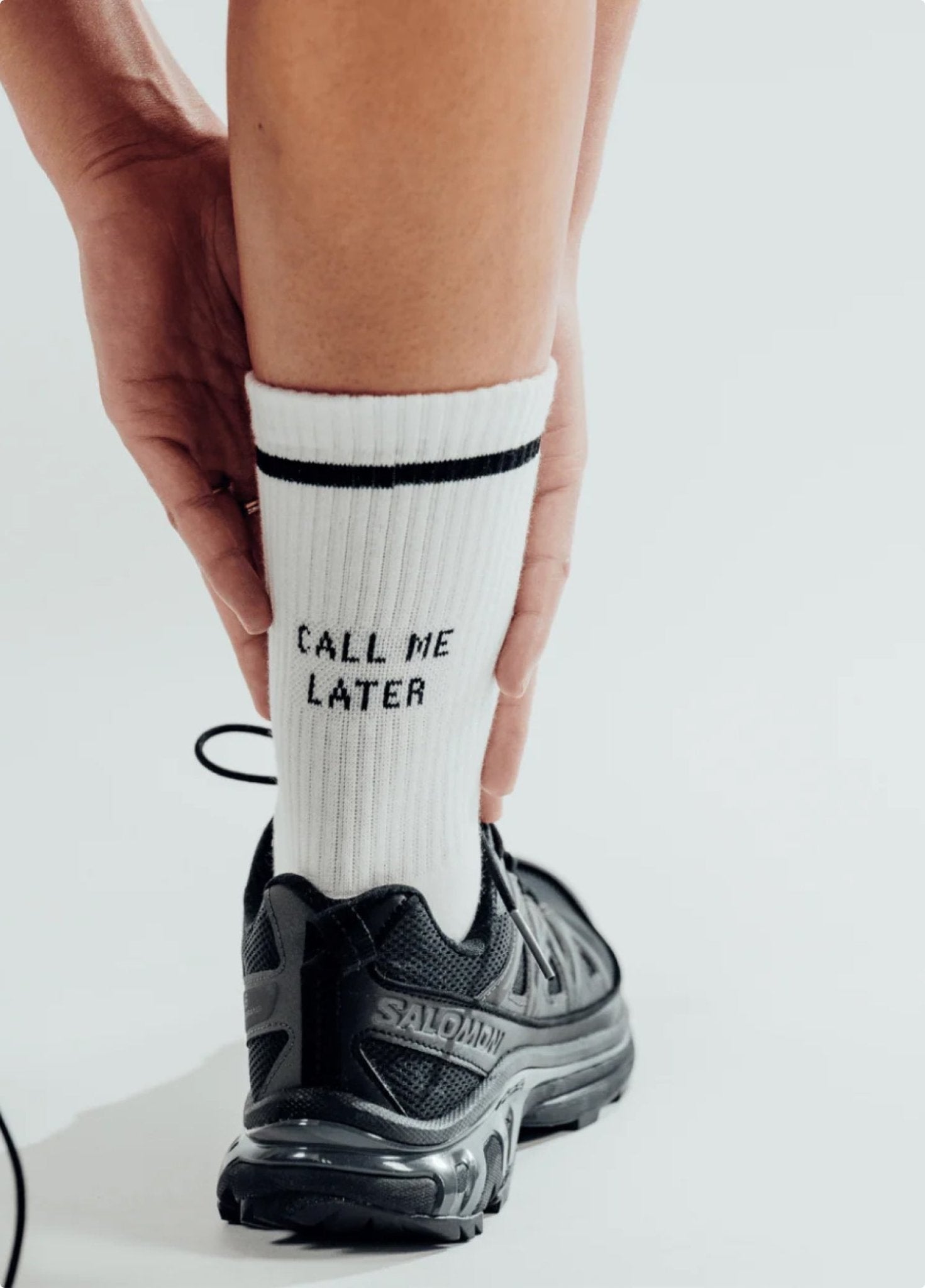 CALL ME LATER Socken - NBDC