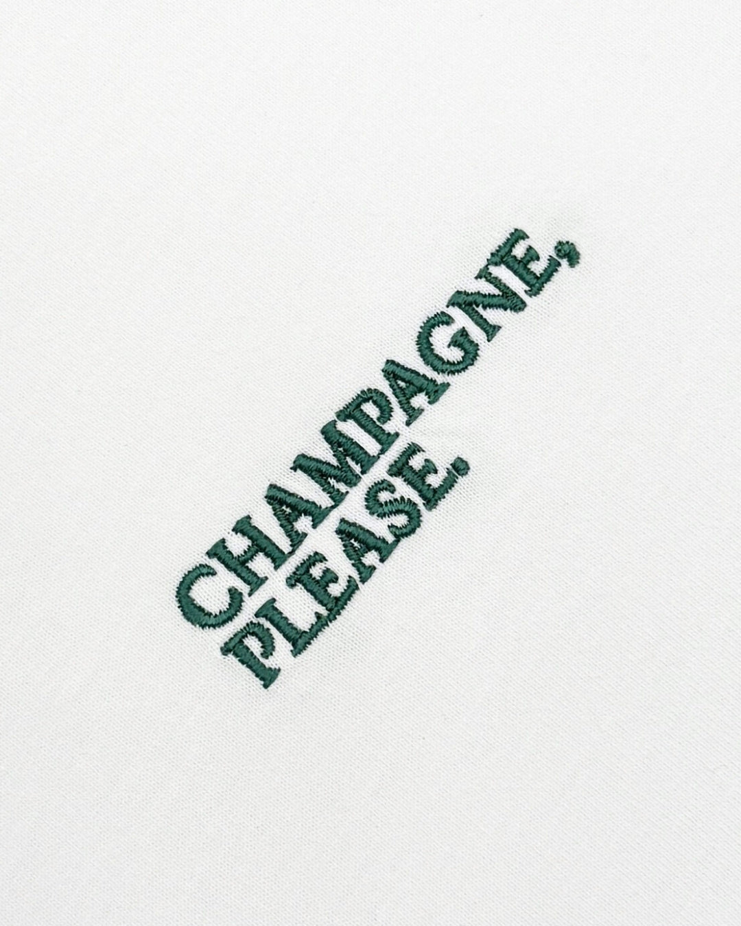 CHAMPAGNE, PLEASE. T-Shirt T-Shirt - NBDC