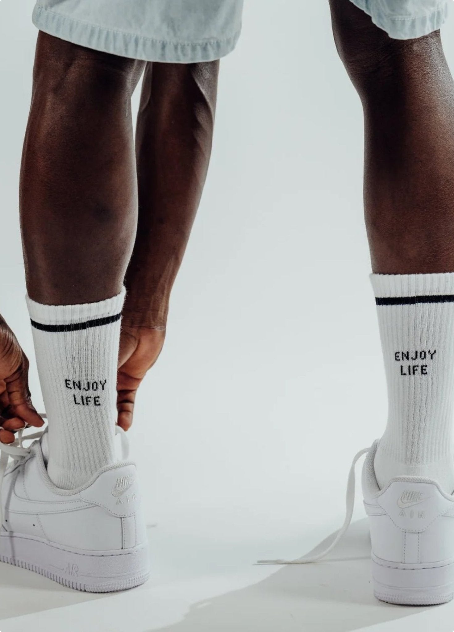 ENJOY LIFE Socken - NBDC