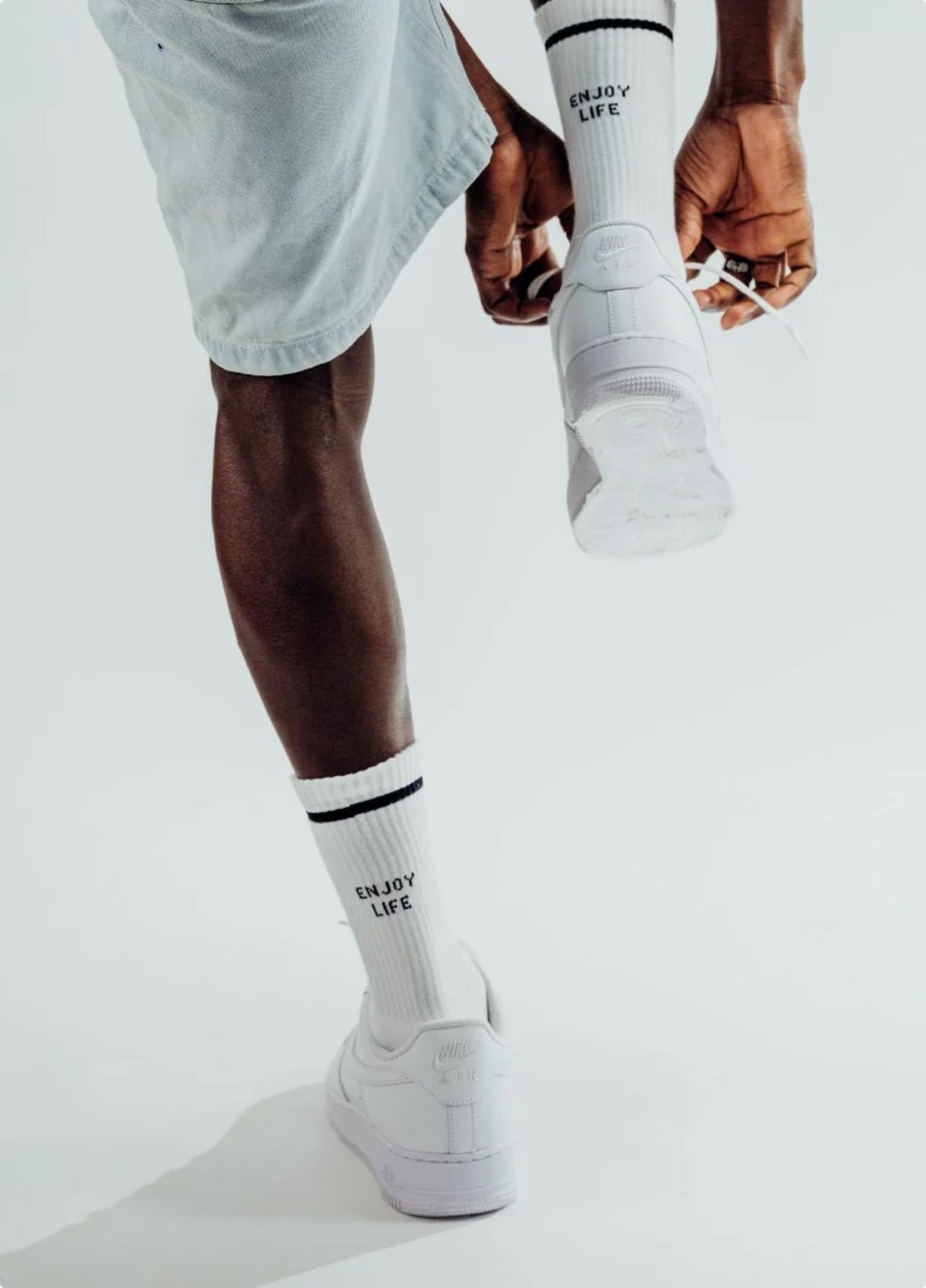 ENJOY LIFE Socken - NBDC