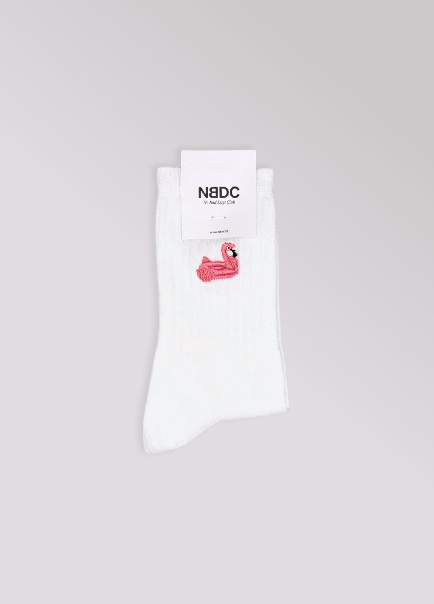 Floating Flamingo Socken - NBDC