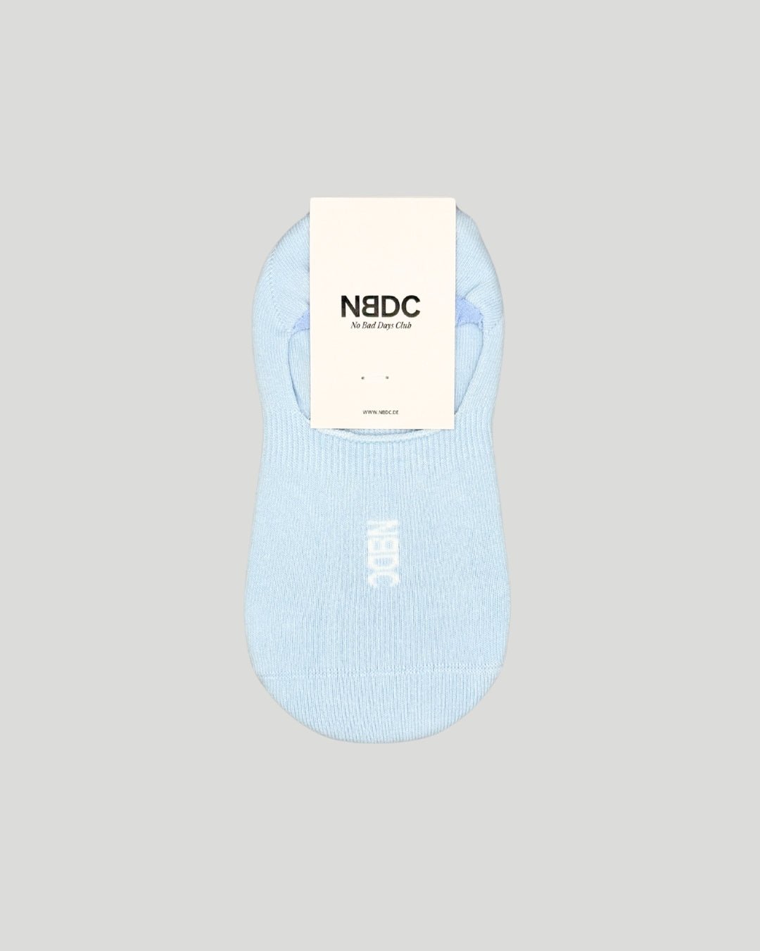 Füßlinge (Hellblau) Socken - NBDC
