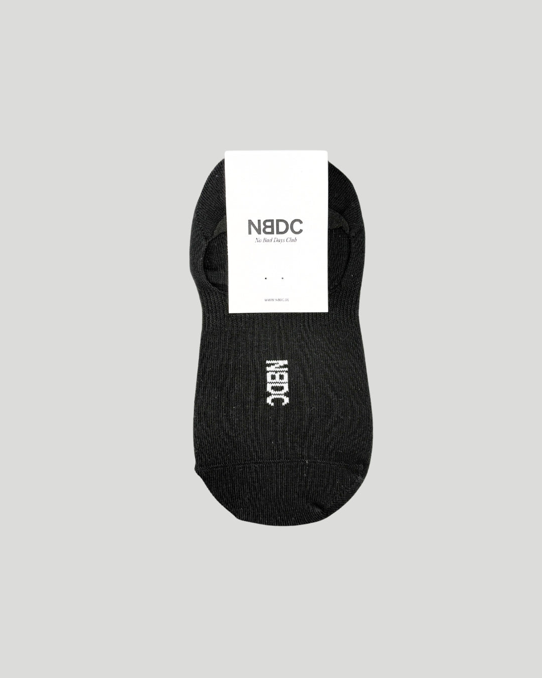 Füßlinge (schwarz) Socken - NBDC