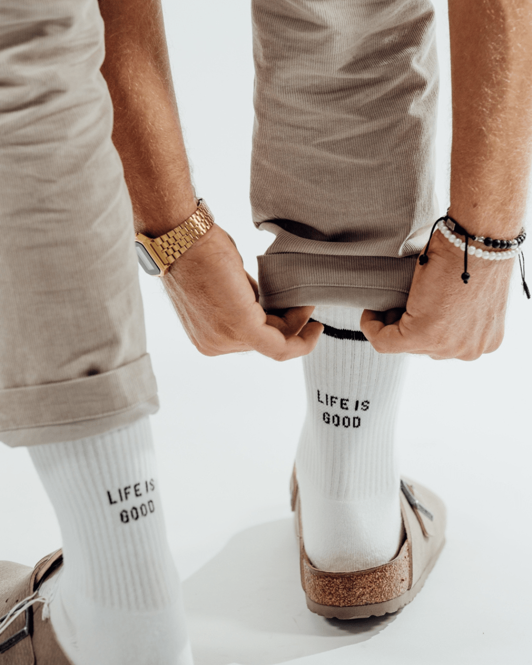 LIFE IS GOOD Socken - NBDC