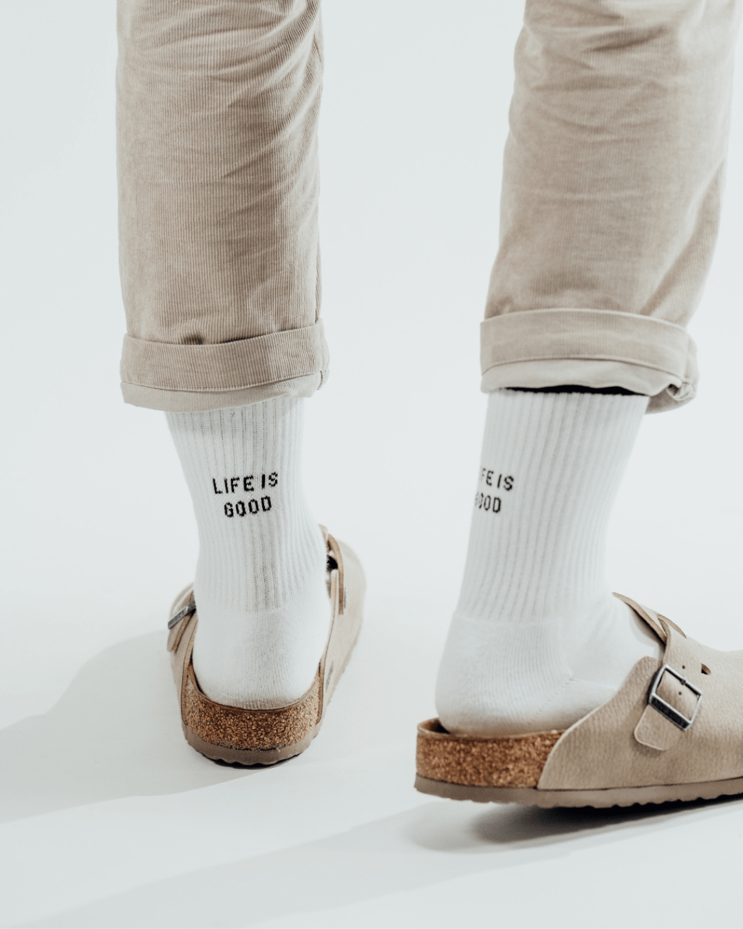 LIFE IS GOOD Socken - NBDC