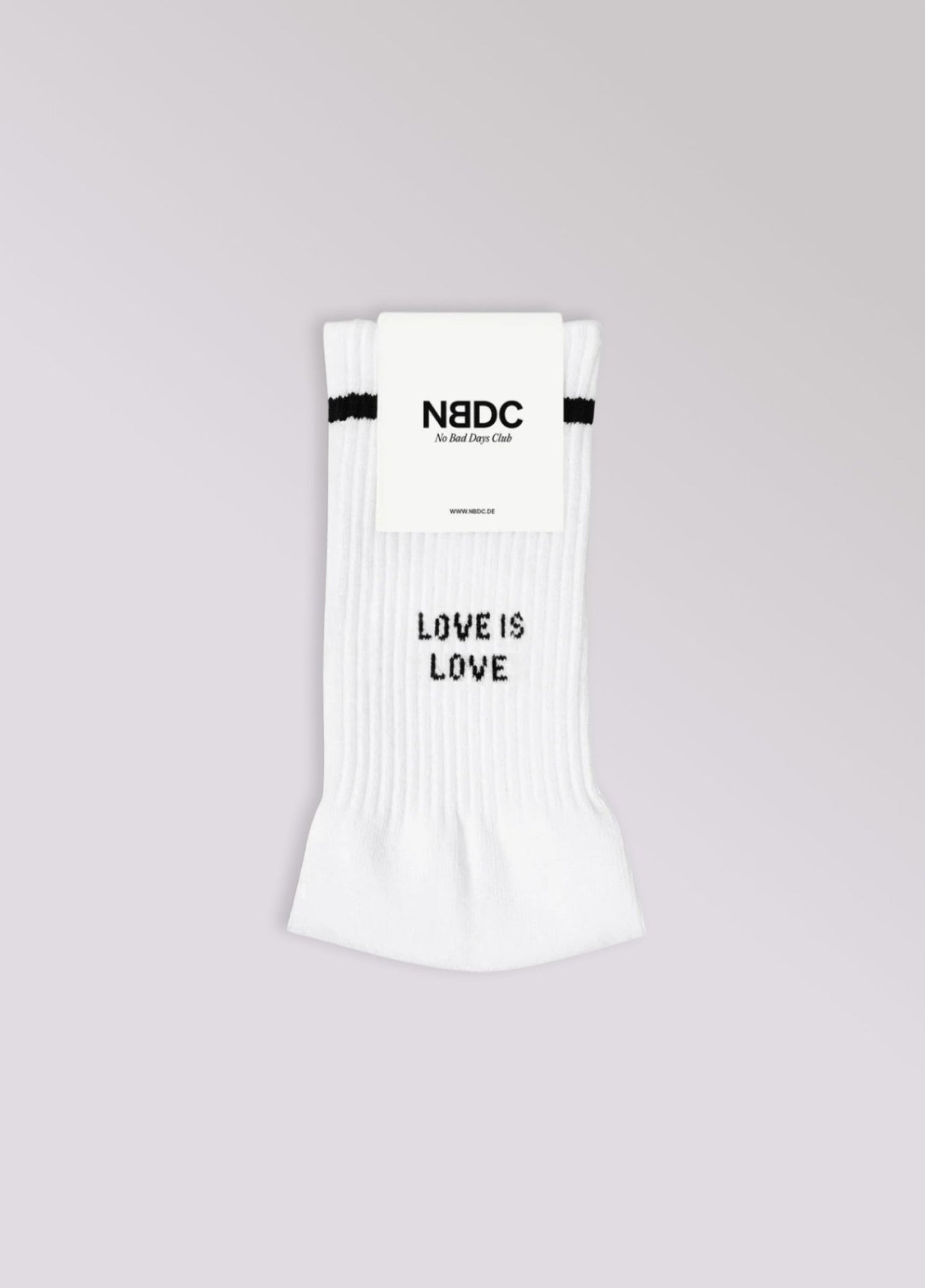 LOVE IS LOVE Socken - NBDC