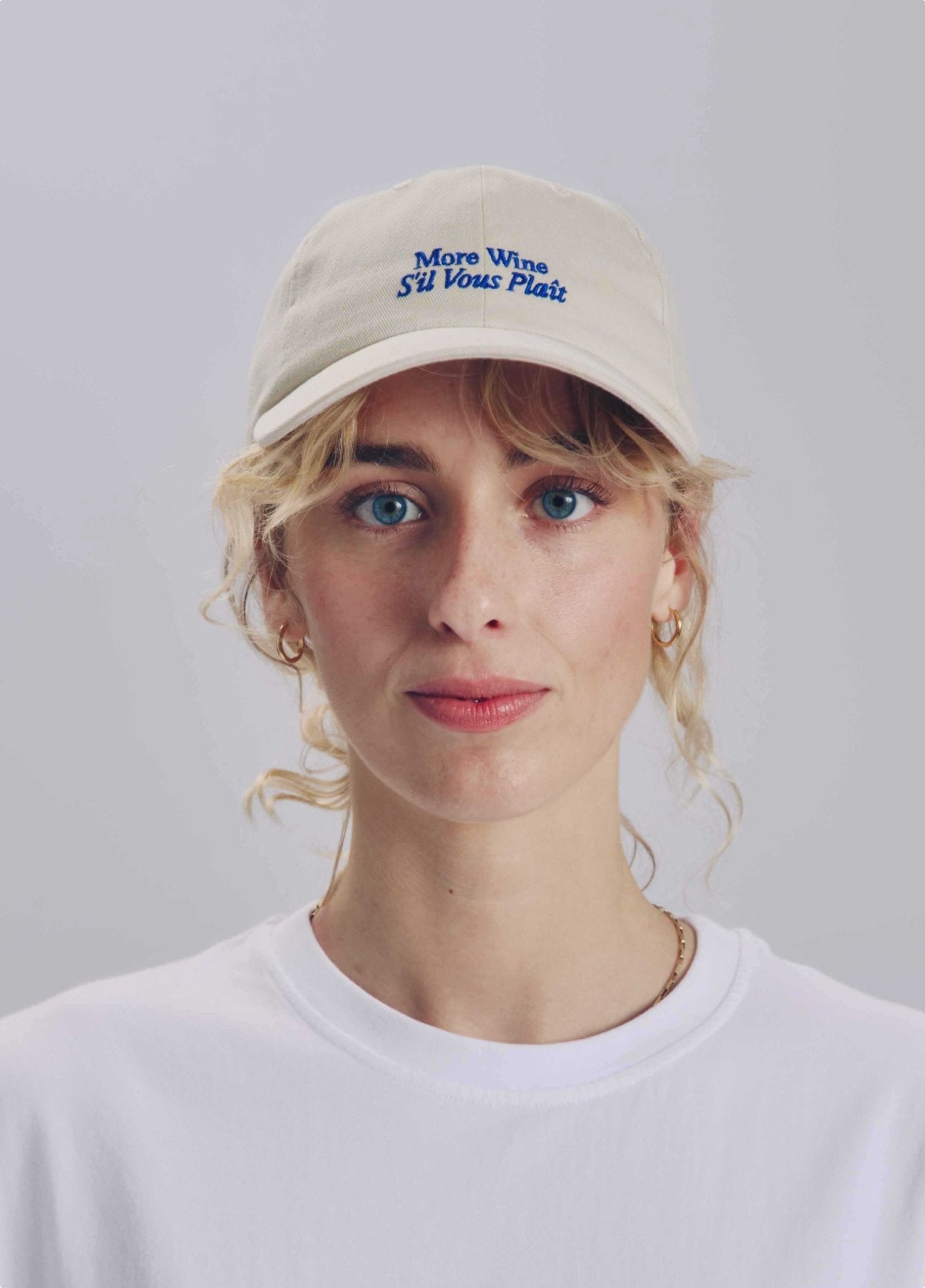 More Wine S'il Vous Plaît Cap Caps - NBDC