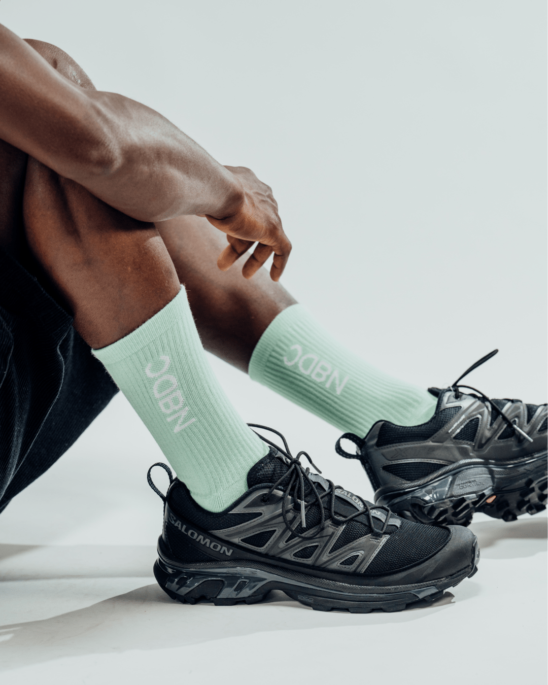 NBDC MINTGRÜN Socken - NBDC
