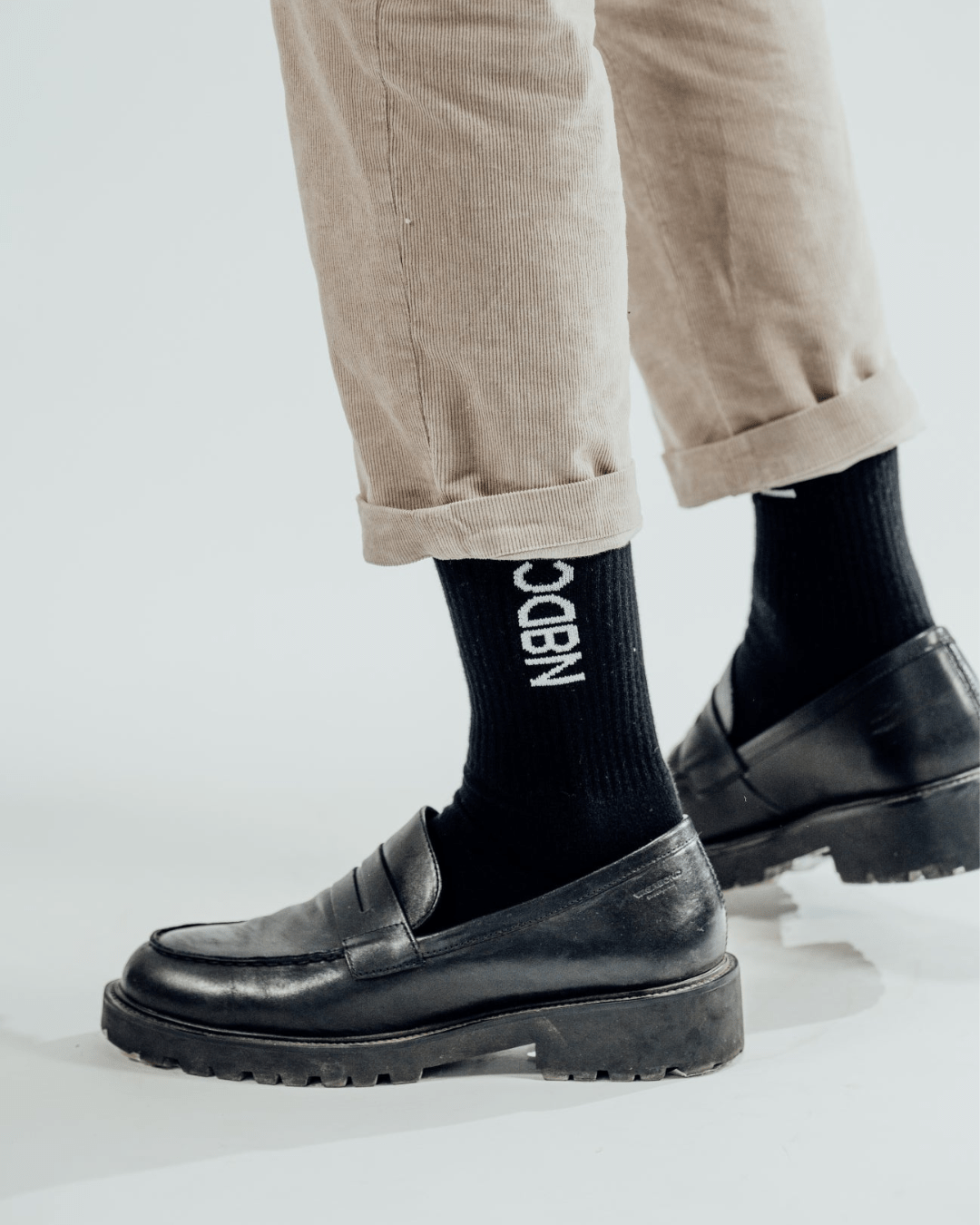 NBDC SCHWARZ Socken - NBDC