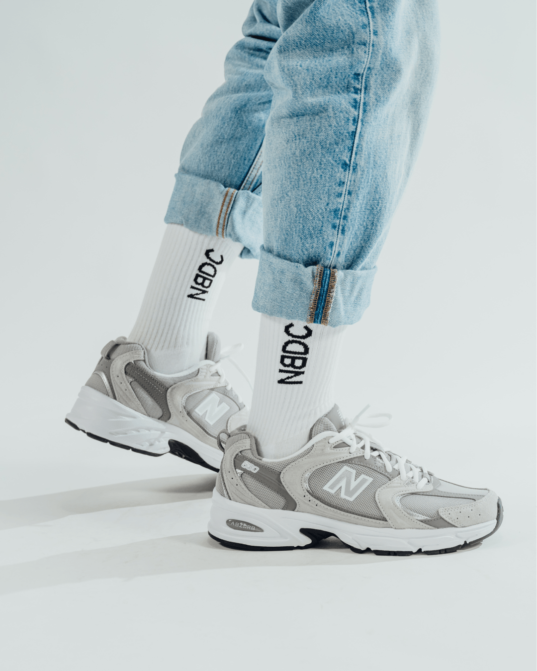 NBDC WEISS Socken - NBDC