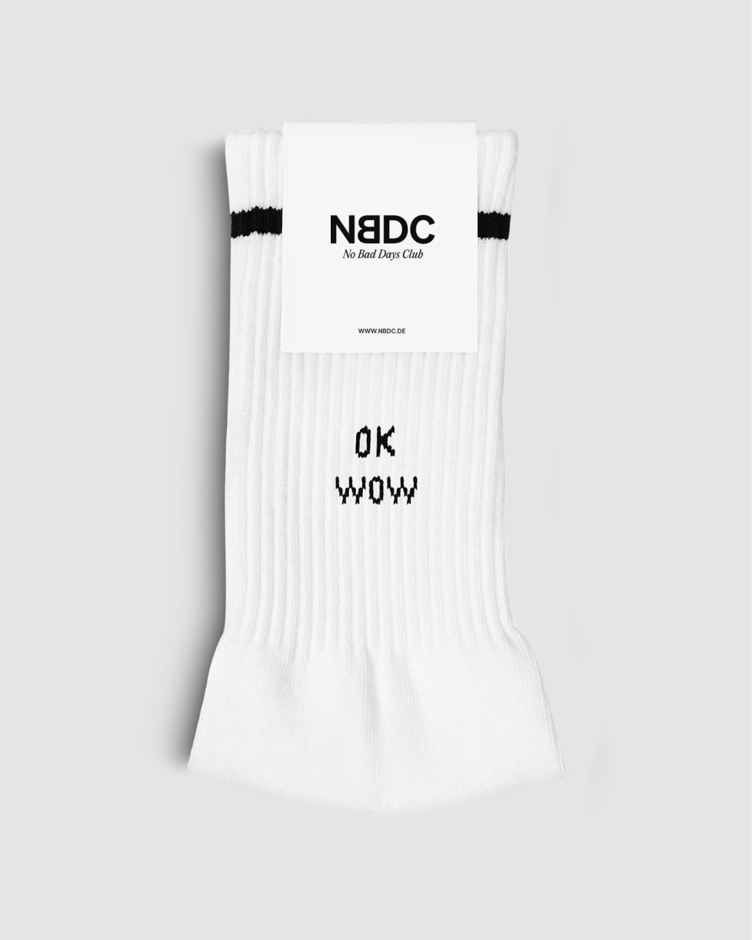 OK WOW Socken - NBDC