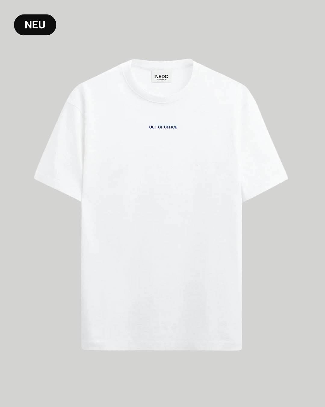 OUT OF OFFICE T-Shirt T-Shirt - NBDC