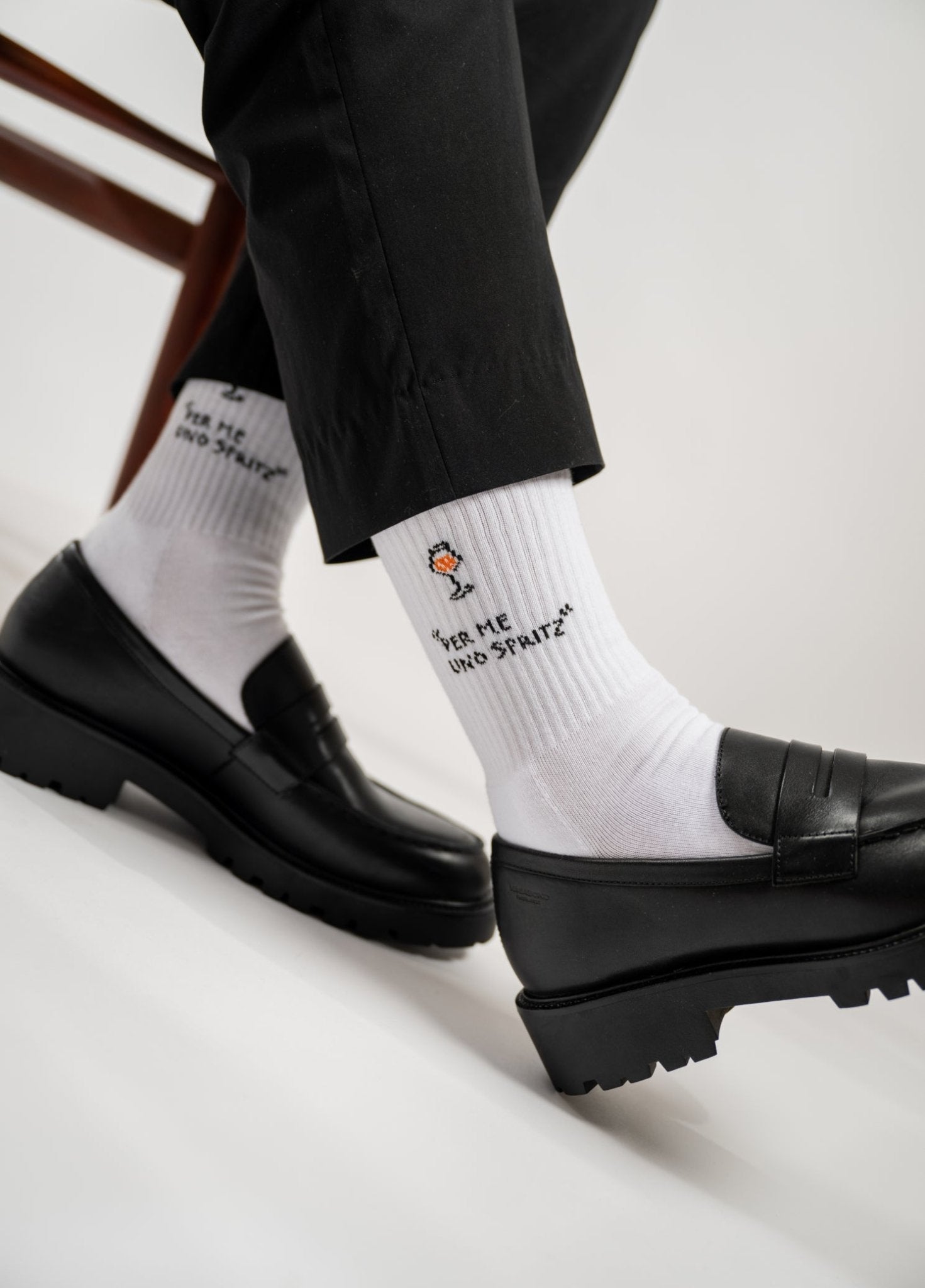 Per me uno Spritz Socken - NBDC