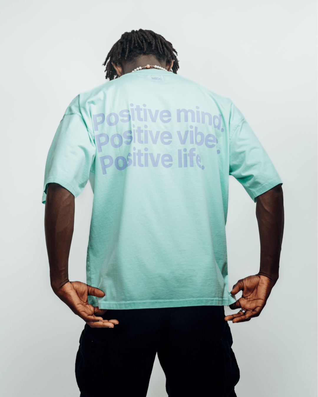POSITIVE MIND T - SHIRT T-Shirt - NBDC