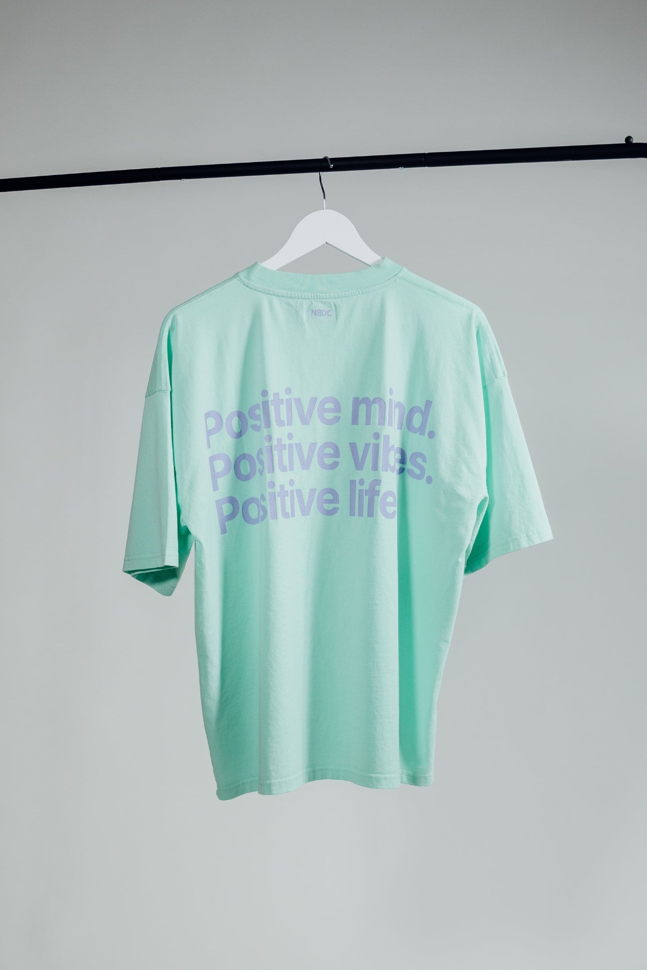 POSITIVE MIND T - SHIRT T-Shirt - NBDC