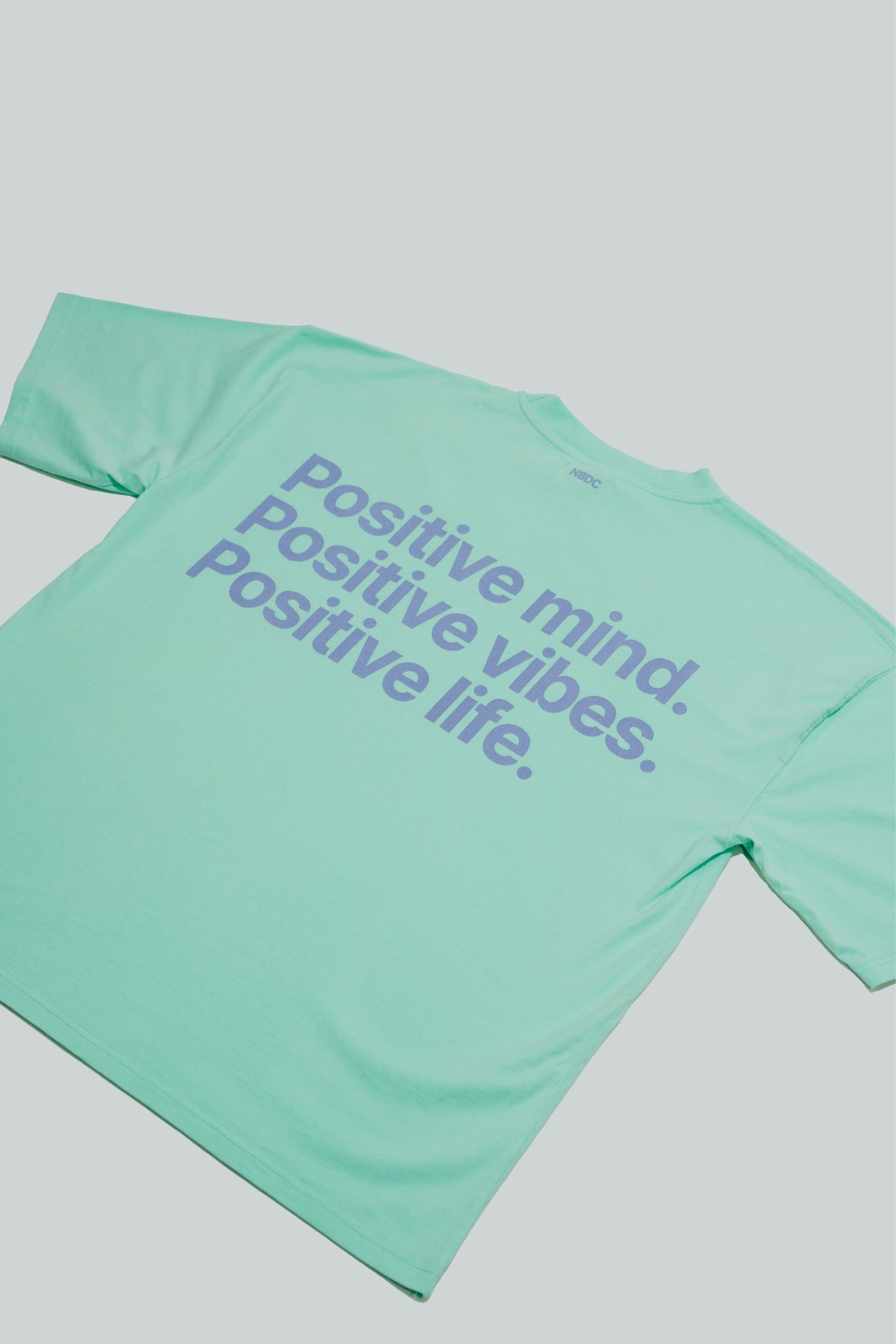 POSITIVE MIND T - SHIRT T-Shirt - NBDC