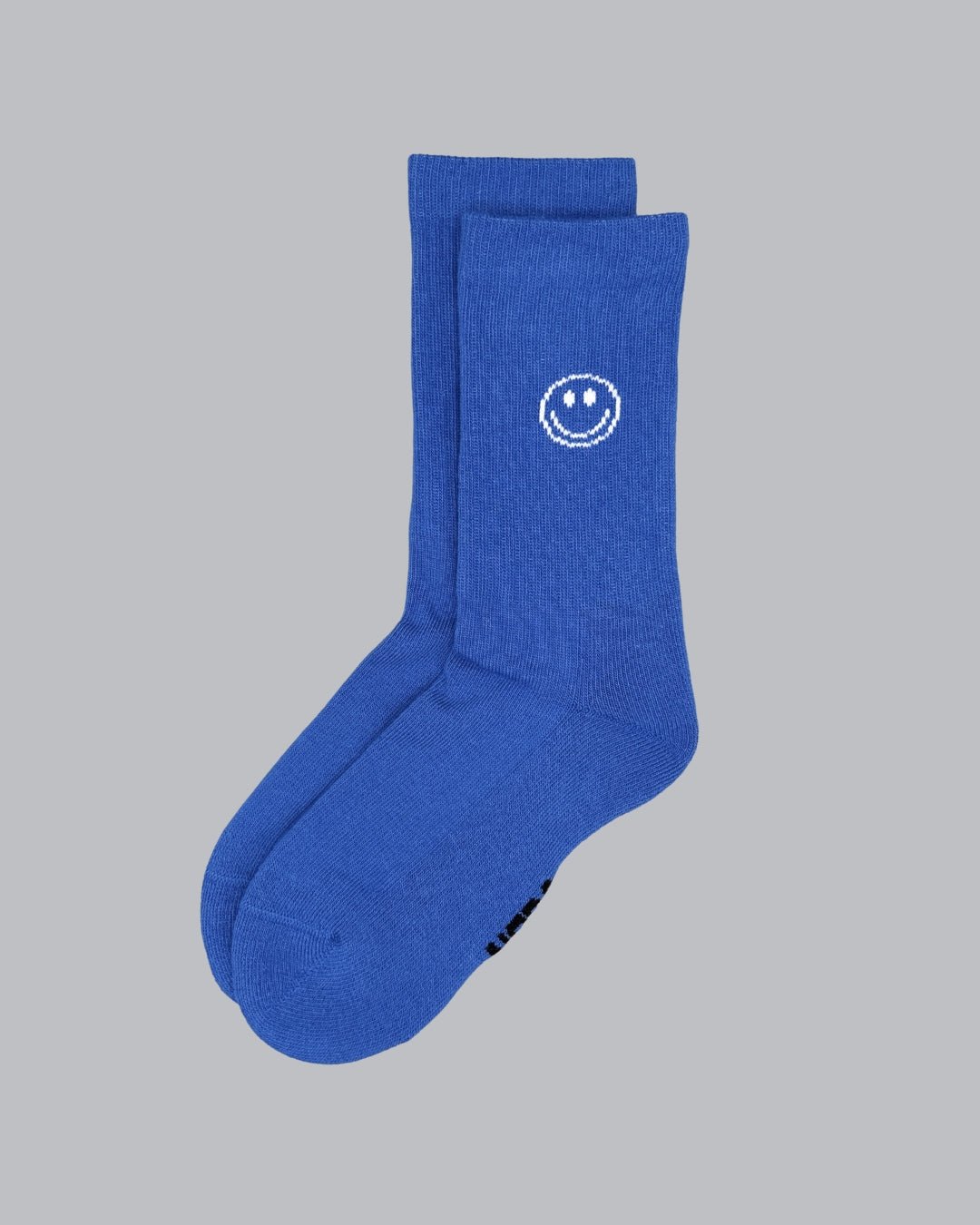 Smiley Blau (Kids) Socken - NBDC