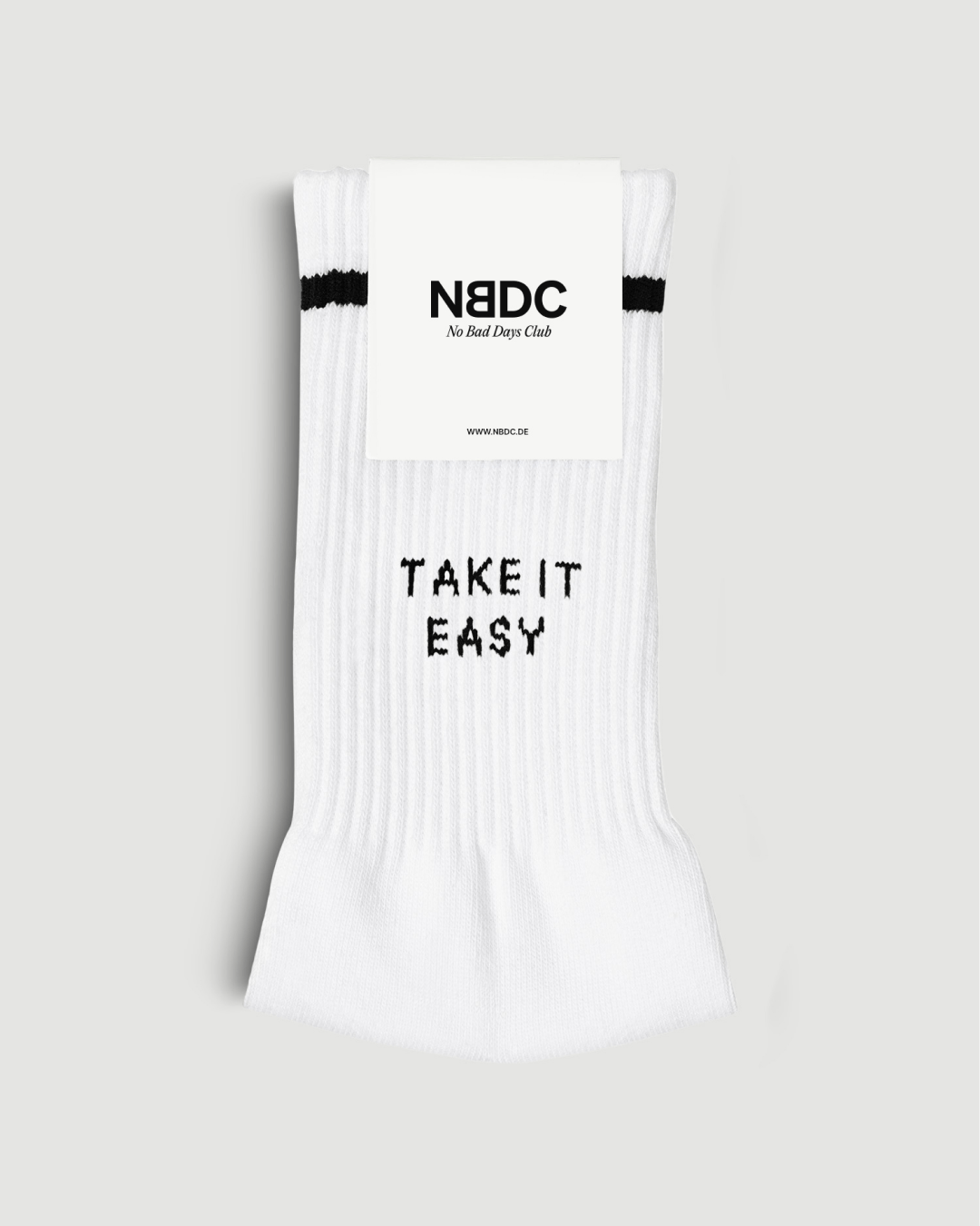 TAKE IT EASY Socken - NBDC
