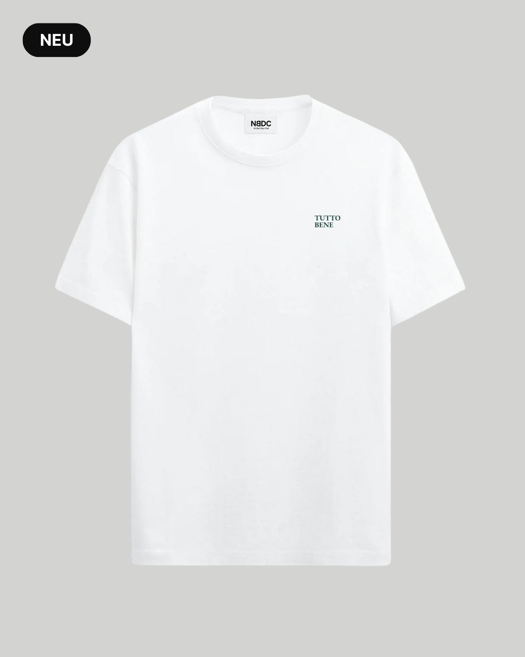 TUTTO BENE T-Shirt T-Shirt - NBDC